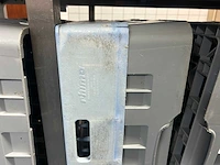 Rhima - wd-7 - complete professionele spoelkeukenopstelling met rhima wd-7 doorschuifvaatwasser - afbeelding 7 van  15