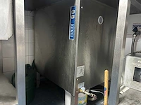 Rhima - wd-7 - complete professionele spoelkeukenopstelling met rhima wd-7 doorschuifvaatwasser - afbeelding 10 van  15