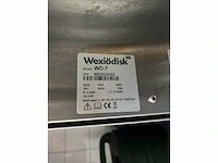 Rhima - wd-7 - complete professionele spoelkeukenopstelling met rhima wd-7 doorschuifvaatwasser - afbeelding 12 van  15