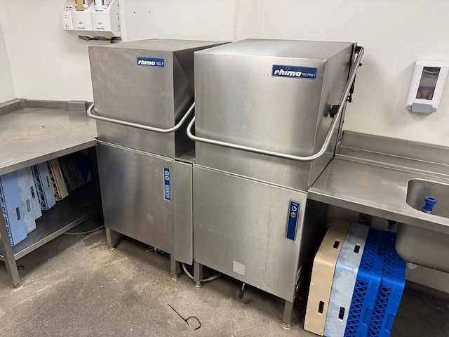 Rhima - wd 7 - complete rhima spoelkeuken (combinatiekavel 8 en 9) - afbeelding 2 van  6