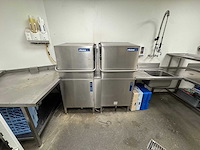 Rhima - wd 7 - complete rhima spoelkeuken (combinatiekavel 8 en 9) - afbeelding 3 van  6