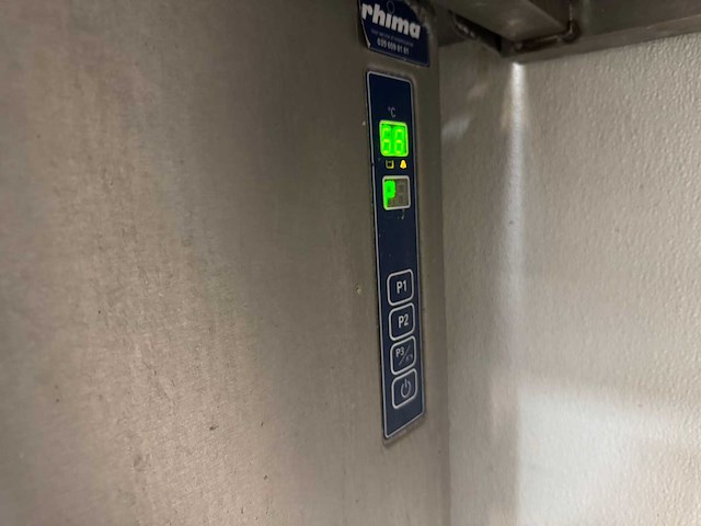 Rhima - wd 7 - korvenvaatwasmachine met warmteterugwinning (c) - afbeelding 3 van  7