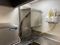 Rhima - wd 7 - korvenvaatwasmachine met warmteterugwinning (c) - afbeelding 6 van  7
