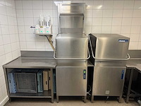 Rhima - wd 7 - korvenvaatwasmachine met warmteterugwinning (c) - afbeelding 2 van  7