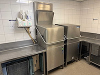 Rhima - wd 7 - korvenvaatwasmachine met warmteterugwinning (c) - afbeelding 3 van  7
