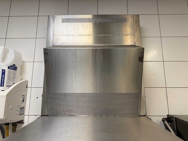 Rhima - wd 7 - korvenvaatwasmachine met warmteterugwinning (c) - afbeelding 4 van  7