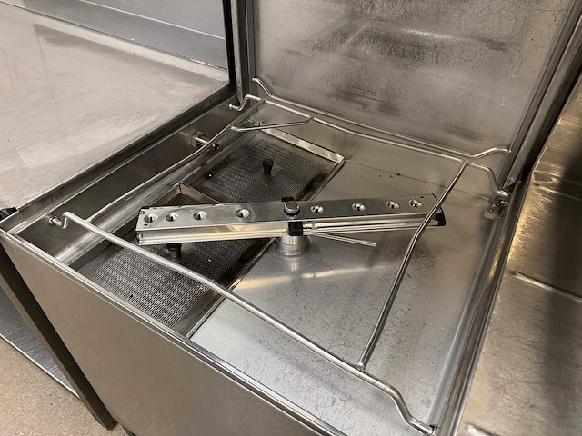 Rhima - wd 7 - korvenvaatwasmachine met warmteterugwinning (c) - afbeelding 5 van  7