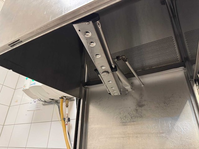 Rhima - wd 7 - korvenvaatwasmachine met warmteterugwinning (c) - afbeelding 6 van  7