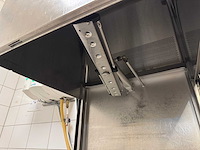 Rhima - wd 7 - korvenvaatwasmachine met warmteterugwinning (c) - afbeelding 6 van  7