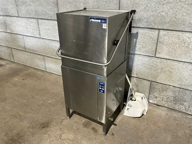 Rhima - wd 7 - korvenvaatwasmachine - afbeelding 1 van  6