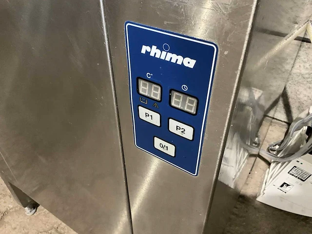 Rhima - wd 7 - korvenvaatwasmachine - afbeelding 4 van  6