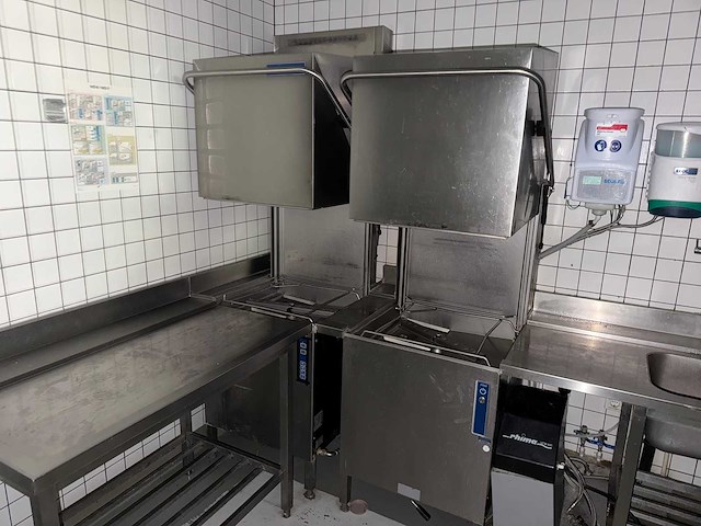 Rhima - wd-7 prm - korvenvaatwasmachine - afbeelding 1 van  4