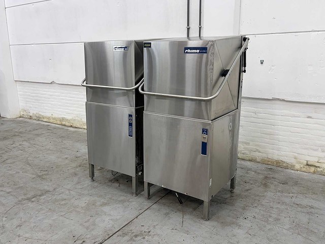 Rhima - wd 7 prm 7 - vaatwasmachine voorwasser - afbeelding 5 van  12