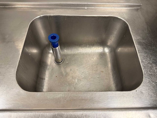 Rhima - wd-prm 7 - korvenvoorwasmachine met aanvoertafel (c) - afbeelding 2 van  11