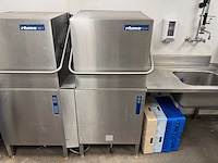 Rhima - wd-prm 7 - korvenvoorwasmachine met aanvoertafel (c) - afbeelding 5 van  11