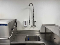 Rhima - wd-prm 7 - korvenvoorwasmachine met aanvoertafel (c) - afbeelding 11 van  11