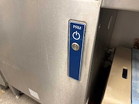 Rhima - wd-prm 7 - korvenvoorwasmachine met aanvoertafel (c) - afbeelding 9 van  11