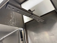 Rhima - wd-prm 7 - korvenvoorwasmachine met aanvoertafel - afbeelding 8 van  11