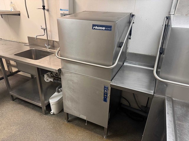Rhima - wd-prm7 - korvenvaatwasmachine (c) - afbeelding 1 van  8