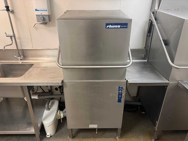 Rhima - wd-prm7 - korvenvoorwasmachine - afbeelding 1 van  5