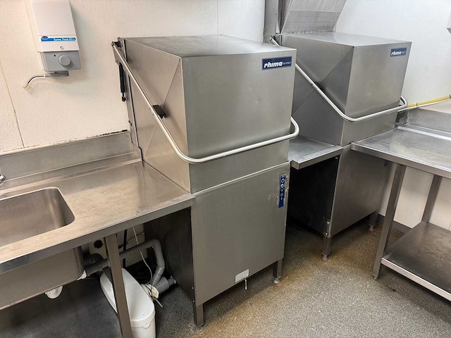 Rhima - wd-prm7 - korvenvoorwasmachine - afbeelding 1 van  4