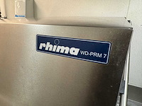 Rhima - wd-prm7 - korvenvoorwasmachine - afbeelding 2 van  4