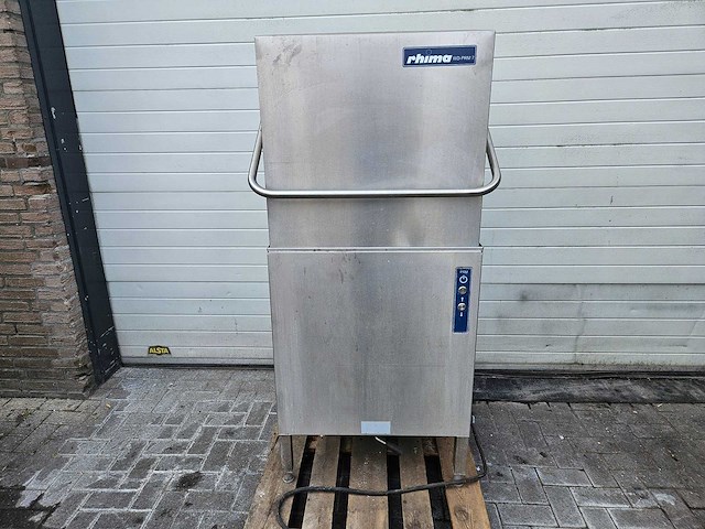 Rhima - wd-prm7 - voorwasser - afbeelding 1 van  3