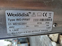 Rhima - wd-prm7 - voorwasser - afbeelding 3 van  3