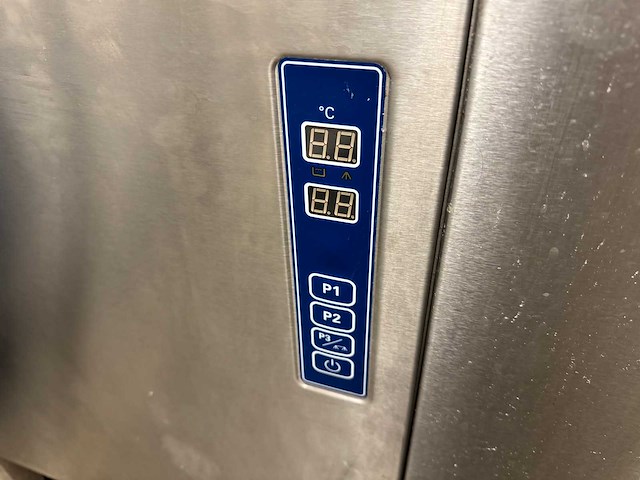 Rhima - wd7 - korvenvaatwasmachine met afvoertafel (c) - afbeelding 4 van  10