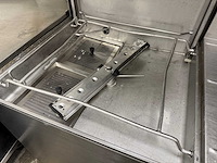 Rhima - wd7 - korvenvaatwasmachine met afvoertafel (c) - afbeelding 5 van  10