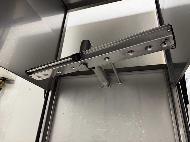 Rhima - wd7 - korvenvaatwasmachine met afvoertafel (c) - afbeelding 6 van  10