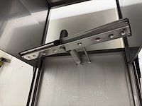 Rhima - wd7 - korvenvaatwasmachine met afvoertafel (c) - afbeelding 6 van  10