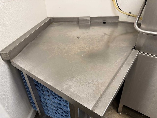 Rhima - wd7 - korvenvaatwasmachine met afvoertafel (c) - afbeelding 10 van  10