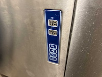 Rhima - wd7 - korvenvaatwasmachine met afvoertafel (c) - afbeelding 4 van  10