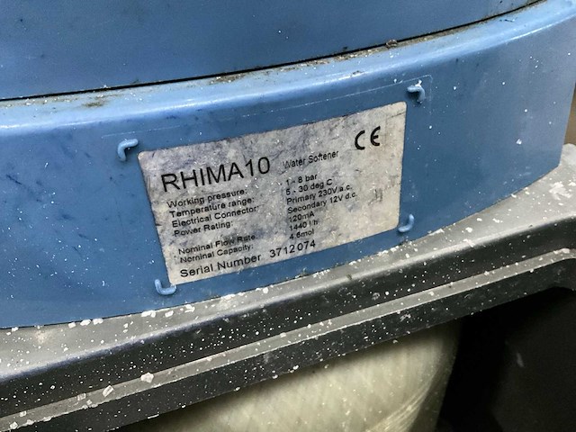 Rhima 10 waterontharder - afbeelding 6 van  6
