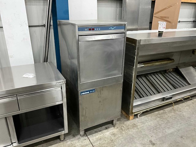 Rhima dr 145e gereedschapwasser - afbeelding 1 van  8