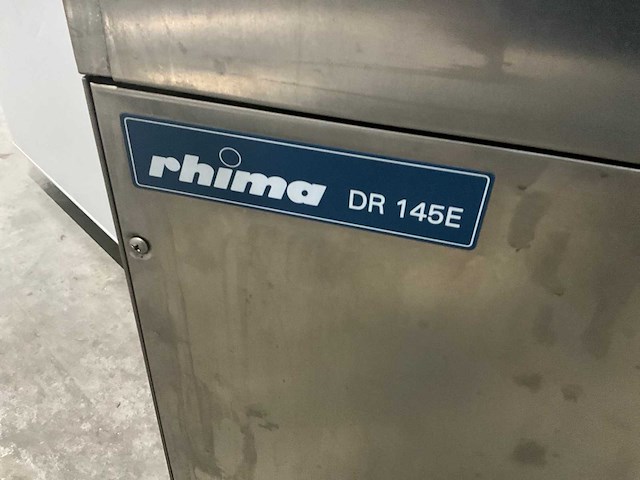 Rhima dr 145e gereedschapwasser - afbeelding 7 van  8