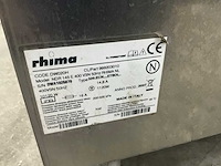 Rhima dr 145e gereedschapwasser - afbeelding 8 van  8