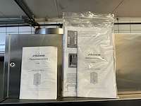 Rhima dr-265e pannenwasmachine - afbeelding 2 van  11