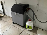 Rhima dr-265e pannenwasmachine - afbeelding 3 van  11