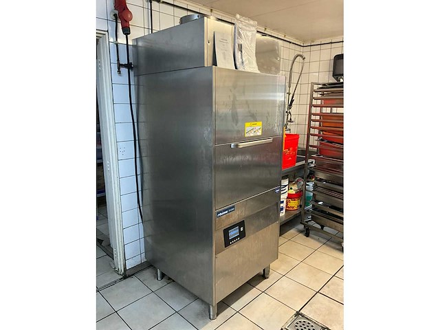 Rhima dr-265e pannenwasmachine - afbeelding 4 van  11