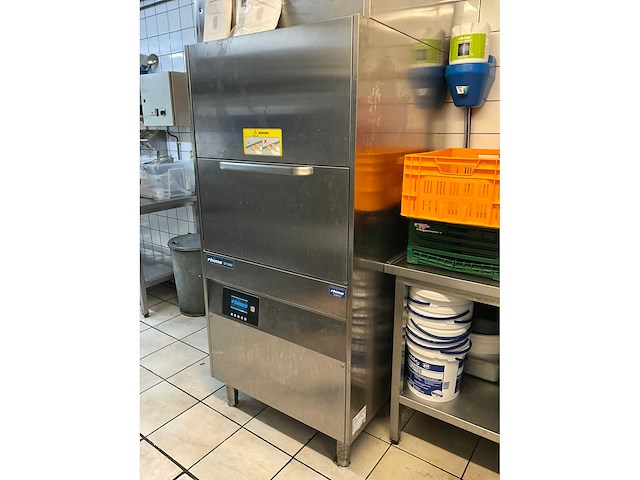 Rhima dr-265e pannenwasmachine - afbeelding 5 van  11