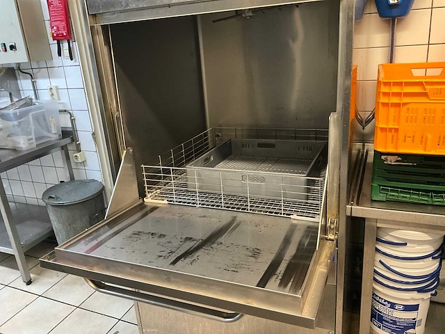 Rhima dr-265e pannenwasmachine - afbeelding 8 van  11