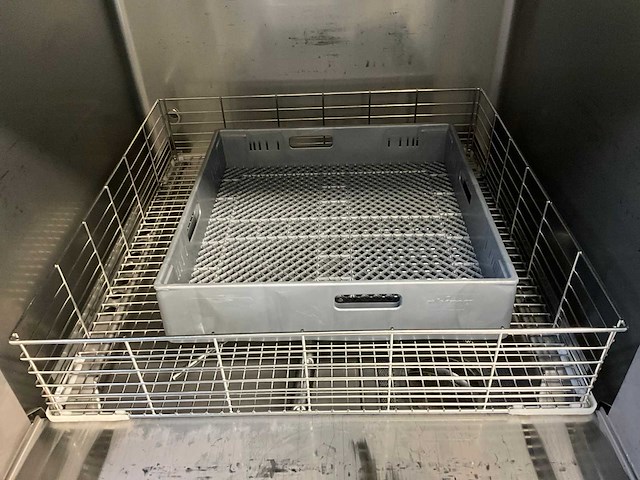 Rhima dr-265e pannenwasmachine - afbeelding 9 van  11