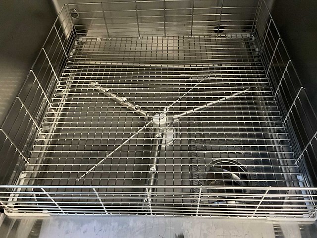 Rhima dr-265e pannenwasmachine - afbeelding 10 van  11