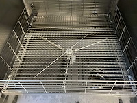 Rhima dr-265e pannenwasmachine - afbeelding 10 van  11