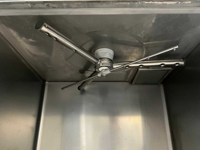 Rhima dr-265e pannenwasmachine - afbeelding 11 van  11