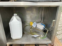 Rhima dr 50 i printplaat was- en reinigingsmachine - afbeelding 3 van  12