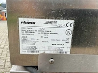 Rhima dr 50 i printplaat was- en reinigingsmachine - afbeelding 4 van  12