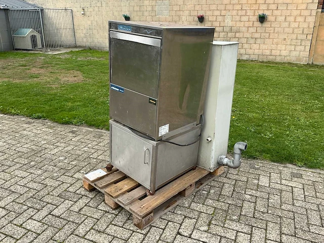 Rhima dr 50 i printplaat was- en reinigingsmachine - afbeelding 1 van  12